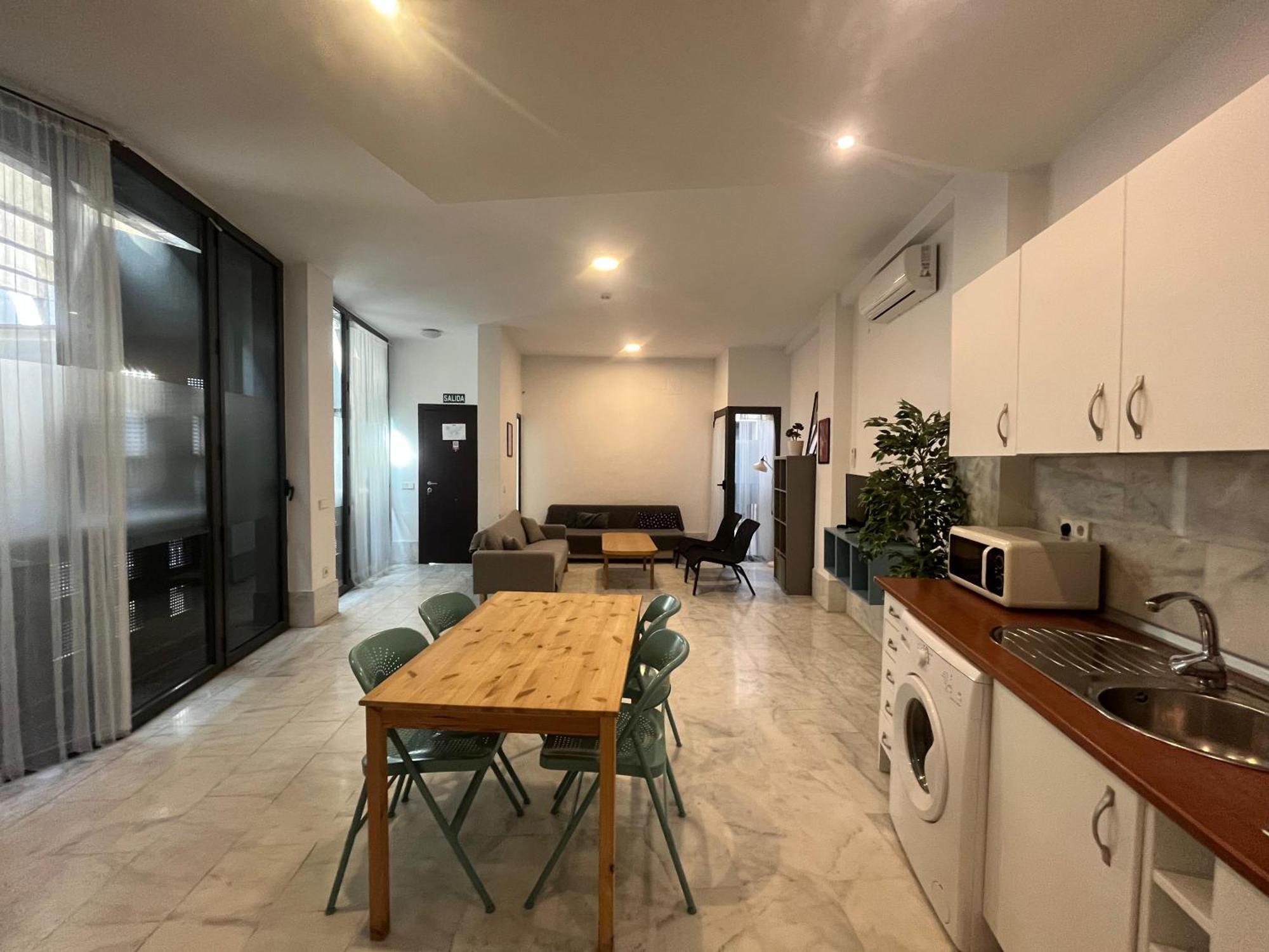Center Sevilla Confort 9 외부 사진